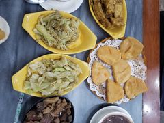 炸地瓜-黄师奶甜品店