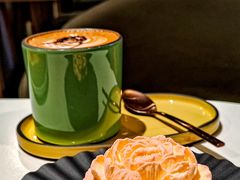 -潮一不贰·法式甜品·生日蛋糕·西式简餐(外滩店)