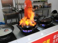 -大自然醉鹅·铁锅火焰鹅(上海联洋店)
