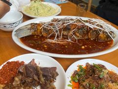 糖醋鱼-曾牛肉