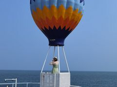 -北戴河碧螺塔海上酒吧公园
