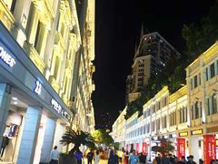 -中山路步行街