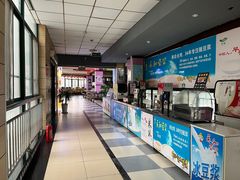 -西南大学北碚校区-竹园学生食堂