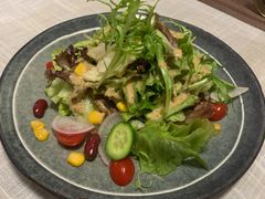 蔬菜沙拉-LUCCA卢卡西班牙海鲜饭(远洋广场店)