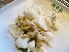 -淘米捞·米汤脆鲩鱼火锅(福田皇岗店)