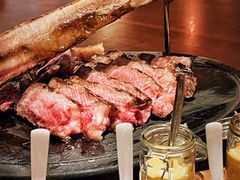 -恰餐厅及酒吧 CHAR Bar & Grill (北京丽都皇冠假日店)