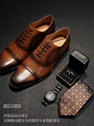 -THE RUIZ GZ睿制西装定制