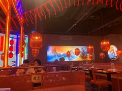大堂-鱼上·烤鱼(万象城店)