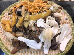 -草墩罗非鱼庄•野生菌•腊排骨(七星街上段店)