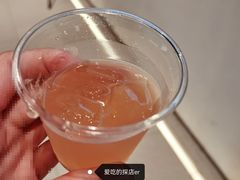鸭喜香柠打茶-喜茶(振华商厦店)