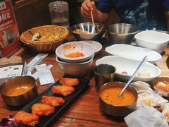 -农乐园炭火烤肉(世茂店)