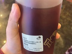 乌龙茶-喜茶(上海正大广场店)