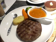 藤椒牛排-斗牛士牛排餐厅(嘉里汇店)