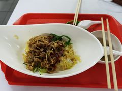 -哈工大一校区食堂