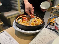 腊味煲仔饭-顺德公广东猪肚鸡·煲仔饭(白石洲店)