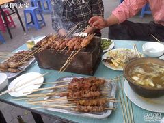 -胖姐烧烤(总店)