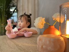 -玲婧胡同·生日蛋糕·餐厅(嘉里城店)