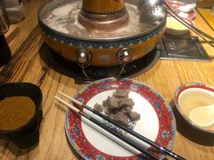-贰重天冰煮羊自助火锅(东坝店)