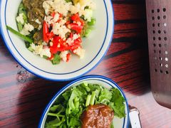-沙胆彪炭炉牛杂煲(成都玉林店)
