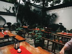 -鲤院·新中式美学·庭院餐厅(夫子庙店)