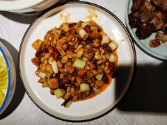 宫爆鸡丁-雲蜀龙阁·金牌水煮鱼(方庄店)