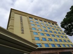 -上海圣淘沙万怡酒店