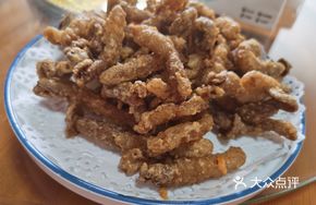 Crispy Mushroom
