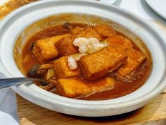 自制养生海鲜豆腐煲-万龙洲海鲜(大兴绿地缤纷城店)