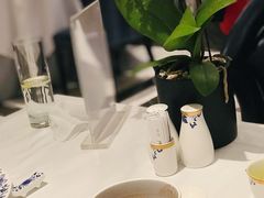 金桂陈皮红豆沙-Yan Ting 宴庭中餐厅(上海静安瑞吉酒店)