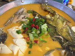 -涵家味土菜馆·徽州一绝臭鳜鱼(三河古镇店)