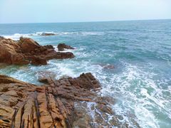 -北戴河碧螺塔海上酒吧公园