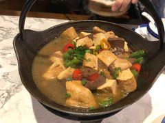 炆手工游浆豆腐-醉南拳客家菜·河田鸡(东街口航空大厦店)