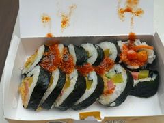 -熙顺紫菜包饭(三孔旅游区曲阜明故城店)