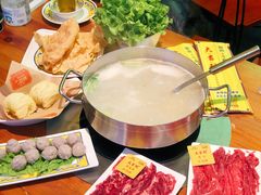 -大吉利潮汕牛肉火锅(王府井店)