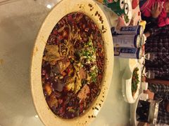 王记富老乡亲饺子(西四路店)-老东营·东营菜(西四路店)