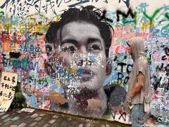 -黄桷坪涂鸦艺术街