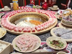 -蜀大侠火锅(森兰花园城店)