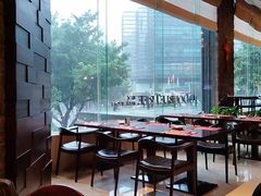 -广州希尔顿逸林酒店-OPEN開·全日制餐厅·海鲜·小火锅·自助餐(东风路店)