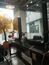 -M Hair造型