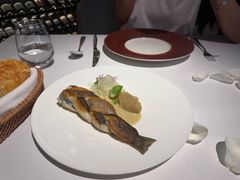 -Oyster Talks 四度蚝法餐厅