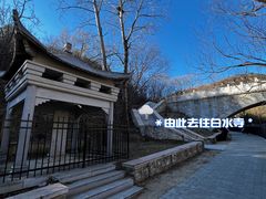 -白水寺森林公园