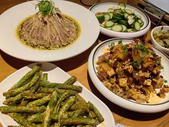 -小杨烤肉·陕西烧烤·陕西地方菜(东新街【永兴坊】店)
