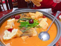 老北京鱼头泡油条-京味张·北京烤鸭(天河南二路店)