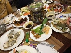 -海中洲国际大酒店-自助餐厅