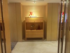 -广州正佳广场万豪酒店