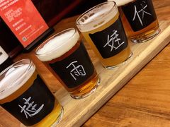 八月桂花-麦落精酿啤酒餐吧(先农大院店)