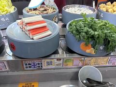 -大橘元自助回转火锅(天河新天地店)