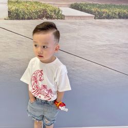 -Oh my head儿童理发(绿地·新田360店)