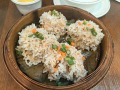 糯米排骨-永乐饭店