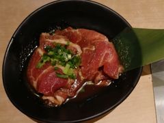 秘制梅花肉-新石器烤肉(南站店)
